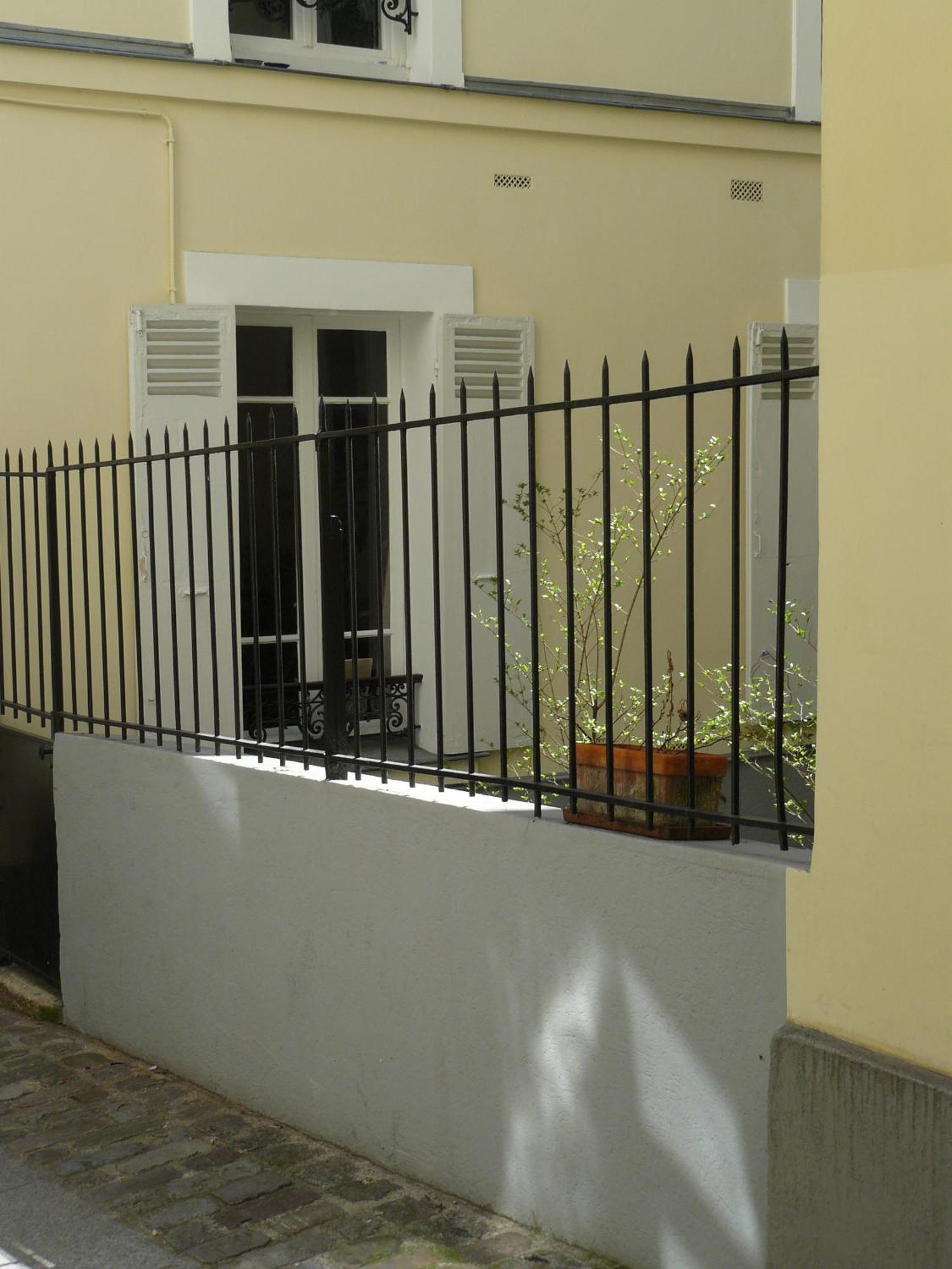 La Cour Du 5eme - D'hotes
