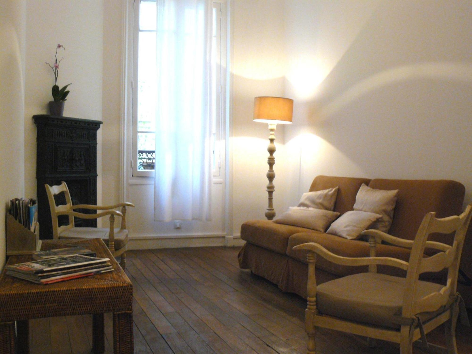 La Cour Du 5eme - D'hotes Paris
