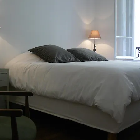 Bed & Breakfast La Cour Du 5ème - D'hôtes