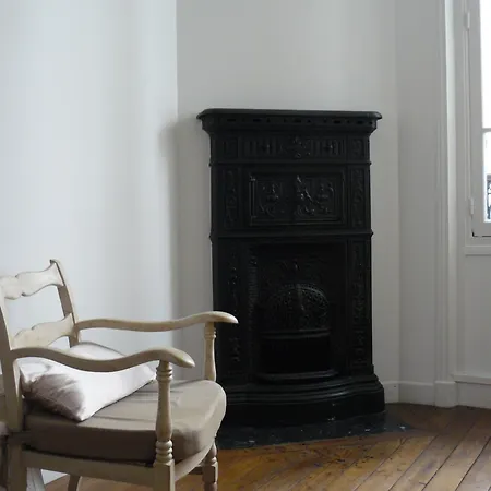Bed & Breakfast La Cour Du 5ème - D'hôtes 4*