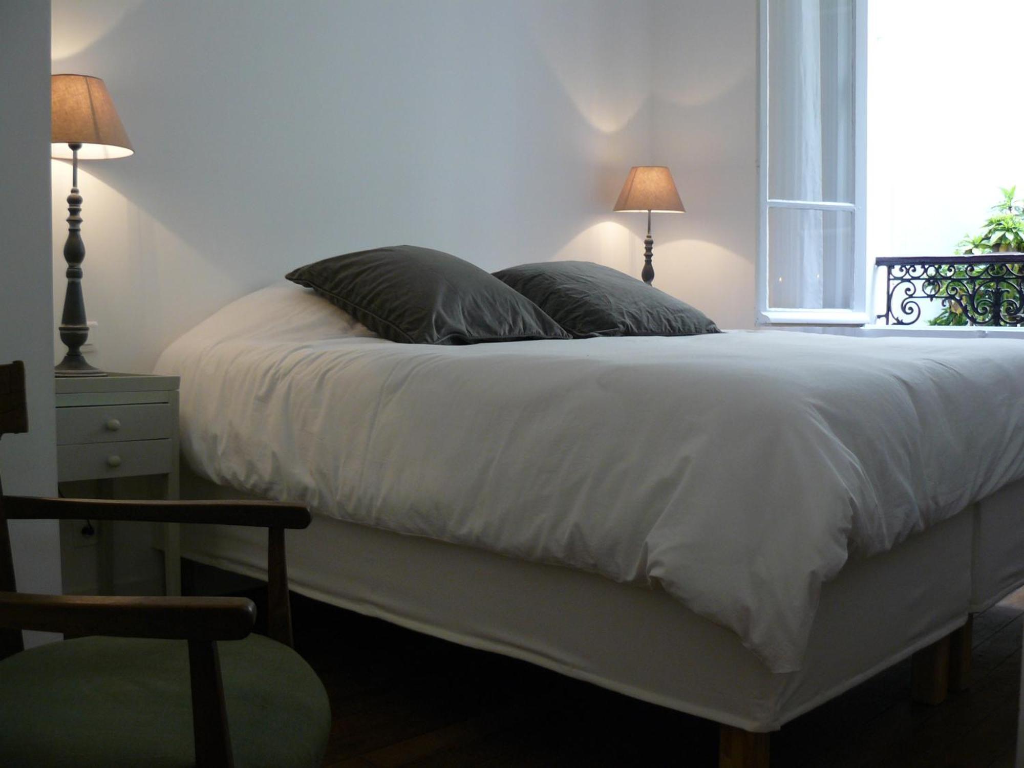 Bed & Breakfast La Cour Du 5eme - D'hotes