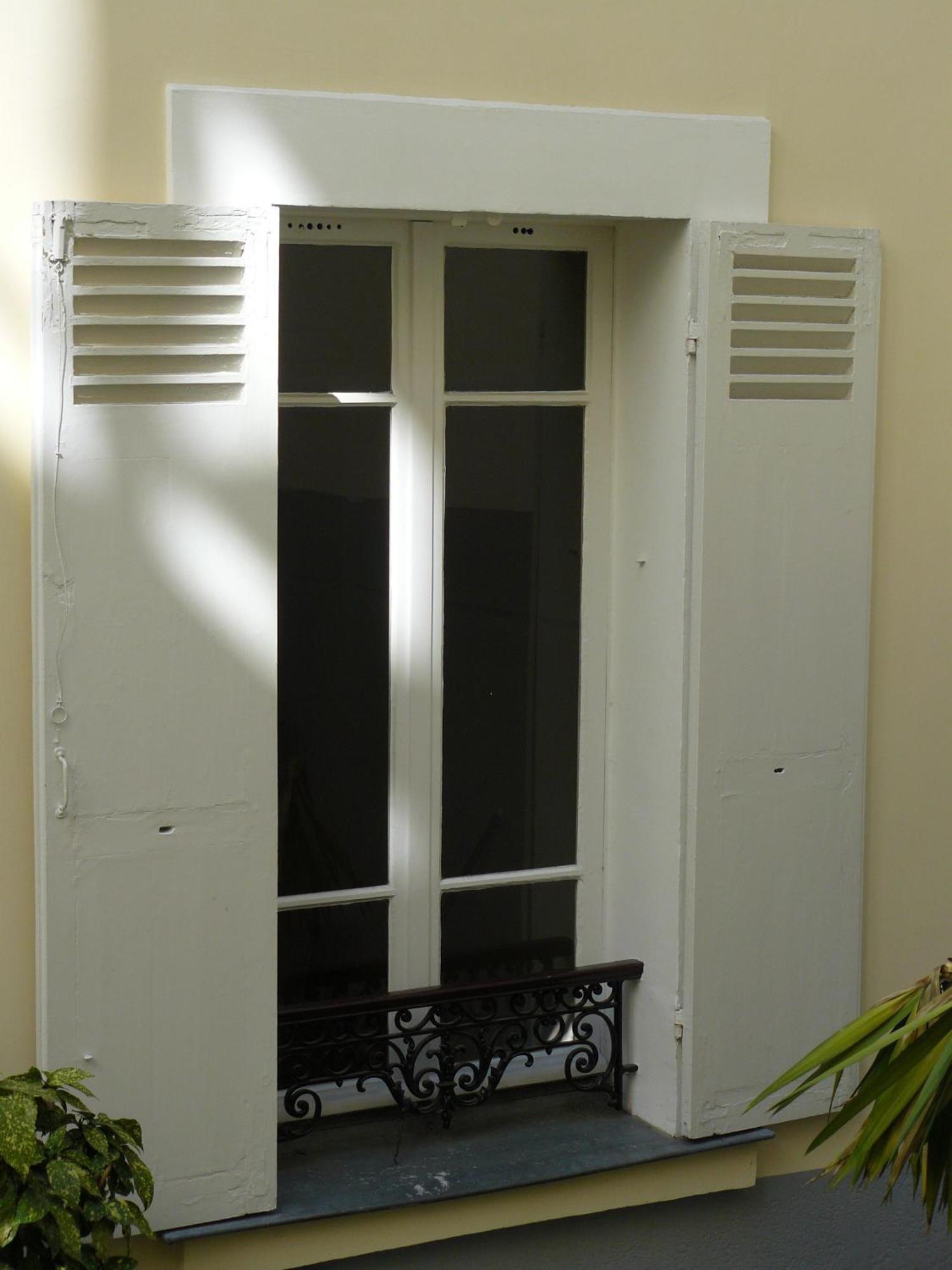 La Cour Du 5eme - D'hotes Paris